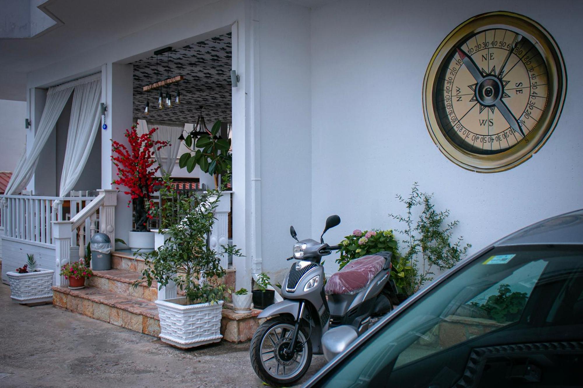 Hotel Fron Sarandë 外观 照片