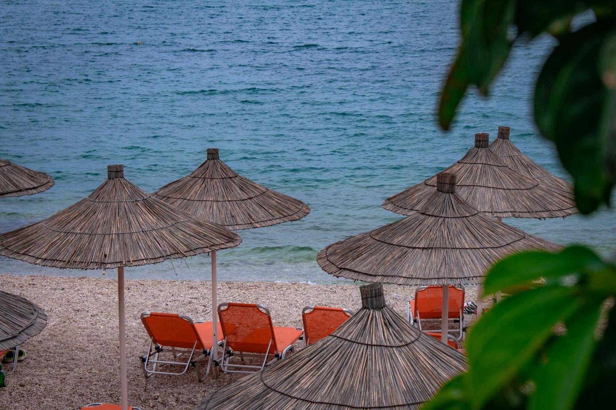 Hotel Fron Sarandë 外观 照片