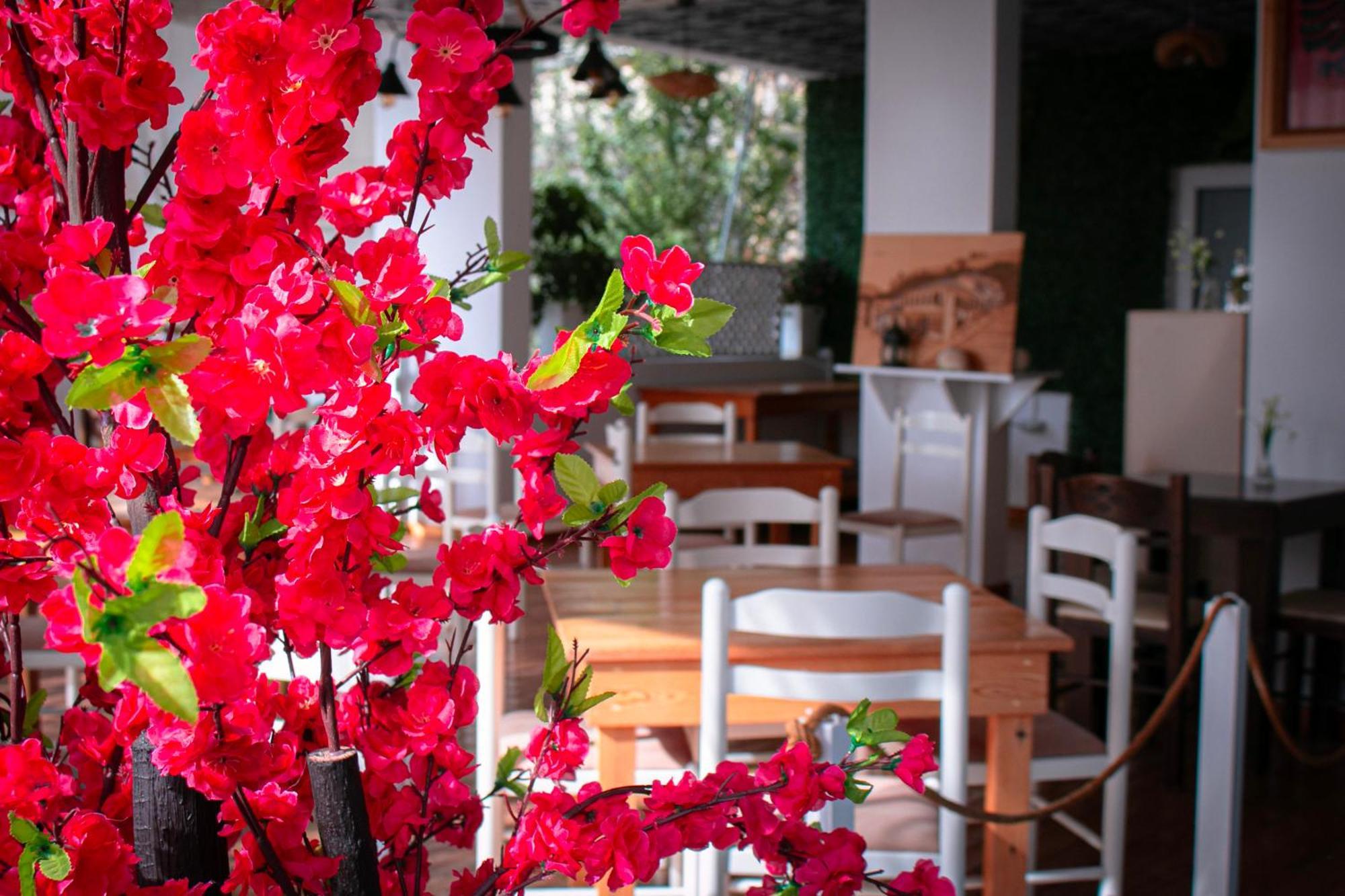 Hotel Fron Sarandë 外观 照片
